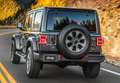 Jeep Wrangler Unlimited 2.2CRD Sahara 8ATX Gris - thumbnail 2