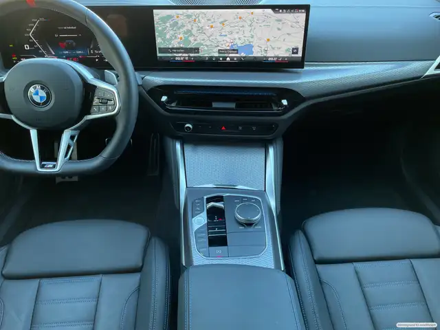 BMW 4 Series view 7