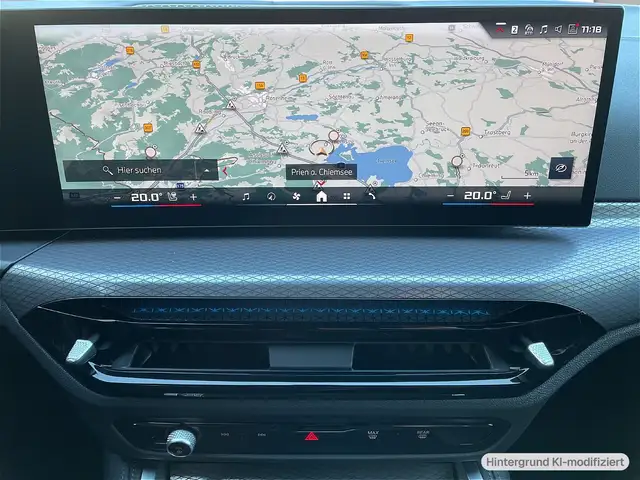 BMW 4 Series view 8