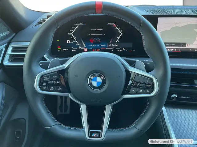 BMW 4 Series view 9