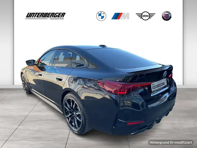 BMW 4 Series view 4