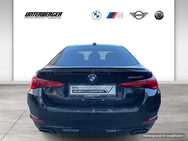 BMW 4 Series view 5