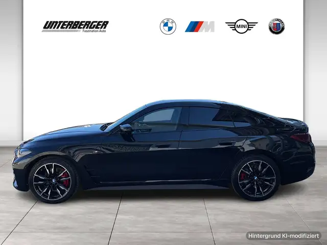 BMW 4 Series view 3