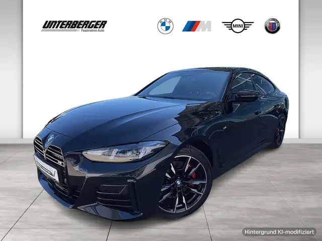 2025 BMW 4 Series in Black for sale