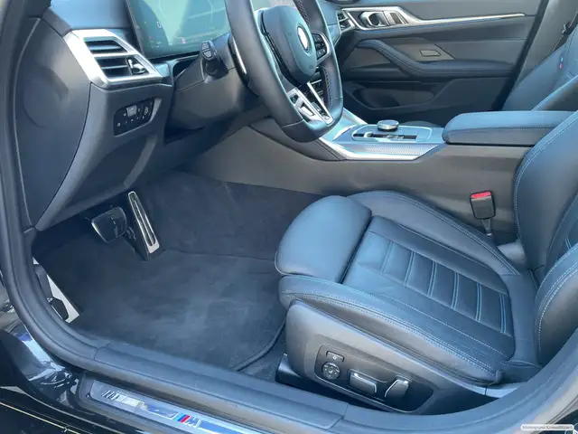 BMW 4 Series view 10