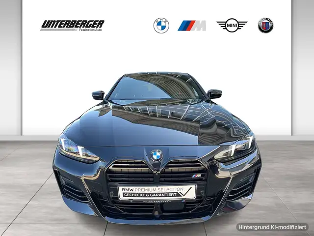BMW 4 Series view 2