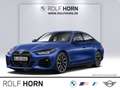 BMW i4 eDrive40 M Sportpaket Pro Navi Pano H/K RFK Blau - thumbnail 1
