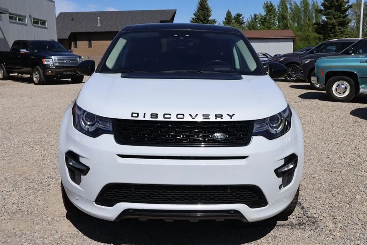 Land Rover Discovery Sport снимка Land Rover Discovery Sport