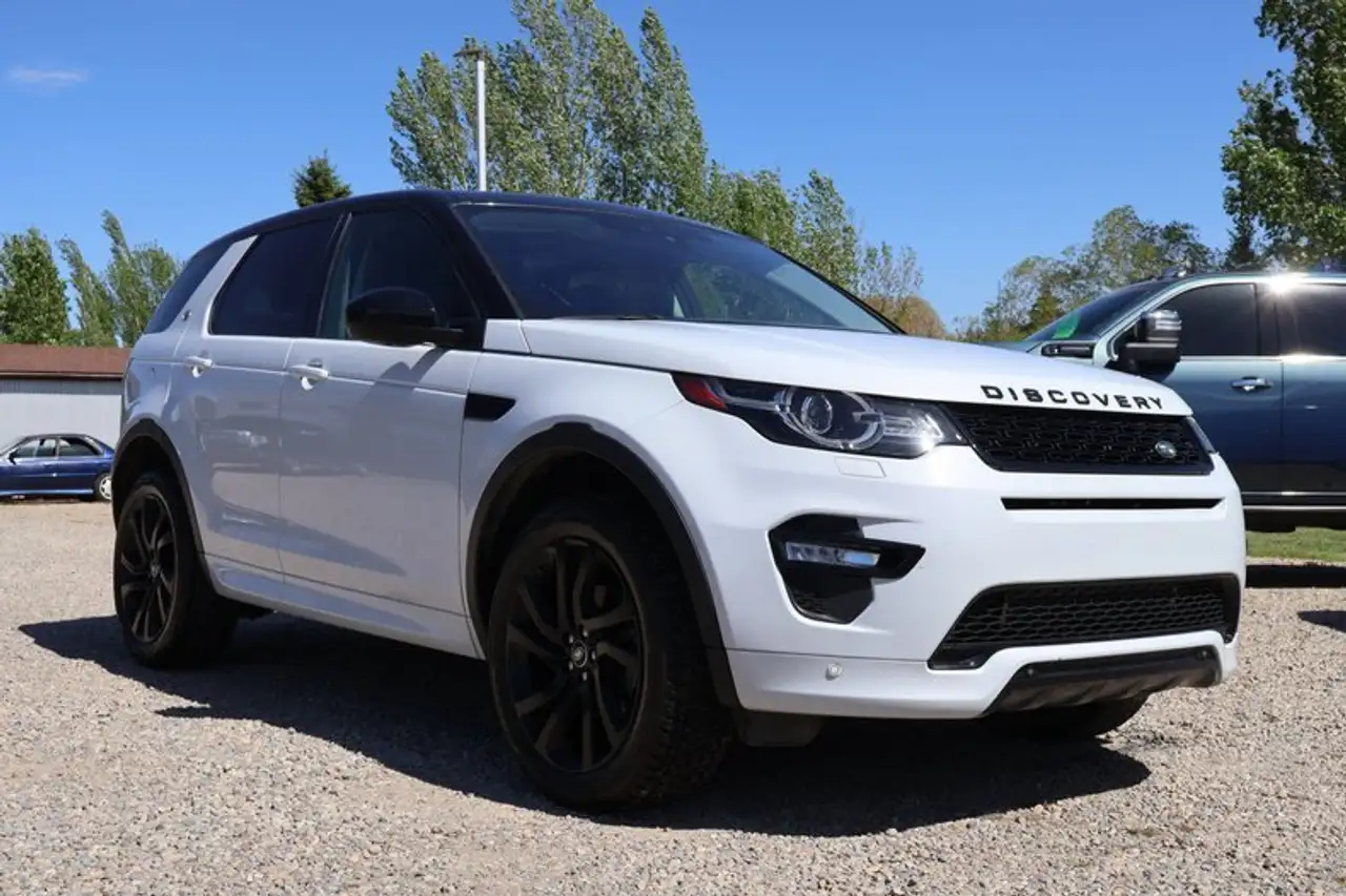 Land Rover Discovery Sport снимка Land Rover Discovery Sport