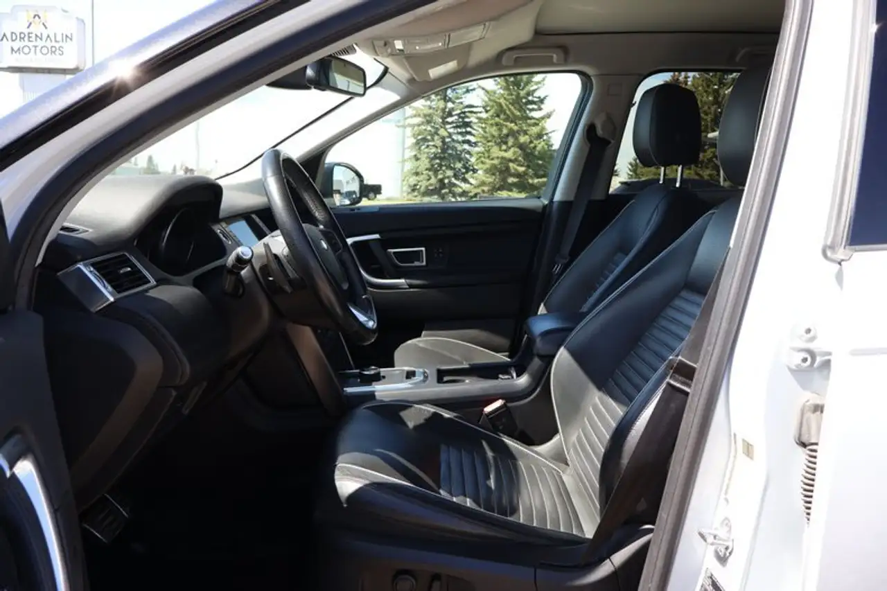 Land Rover Discovery Sport снимка Land Rover Discovery Sport