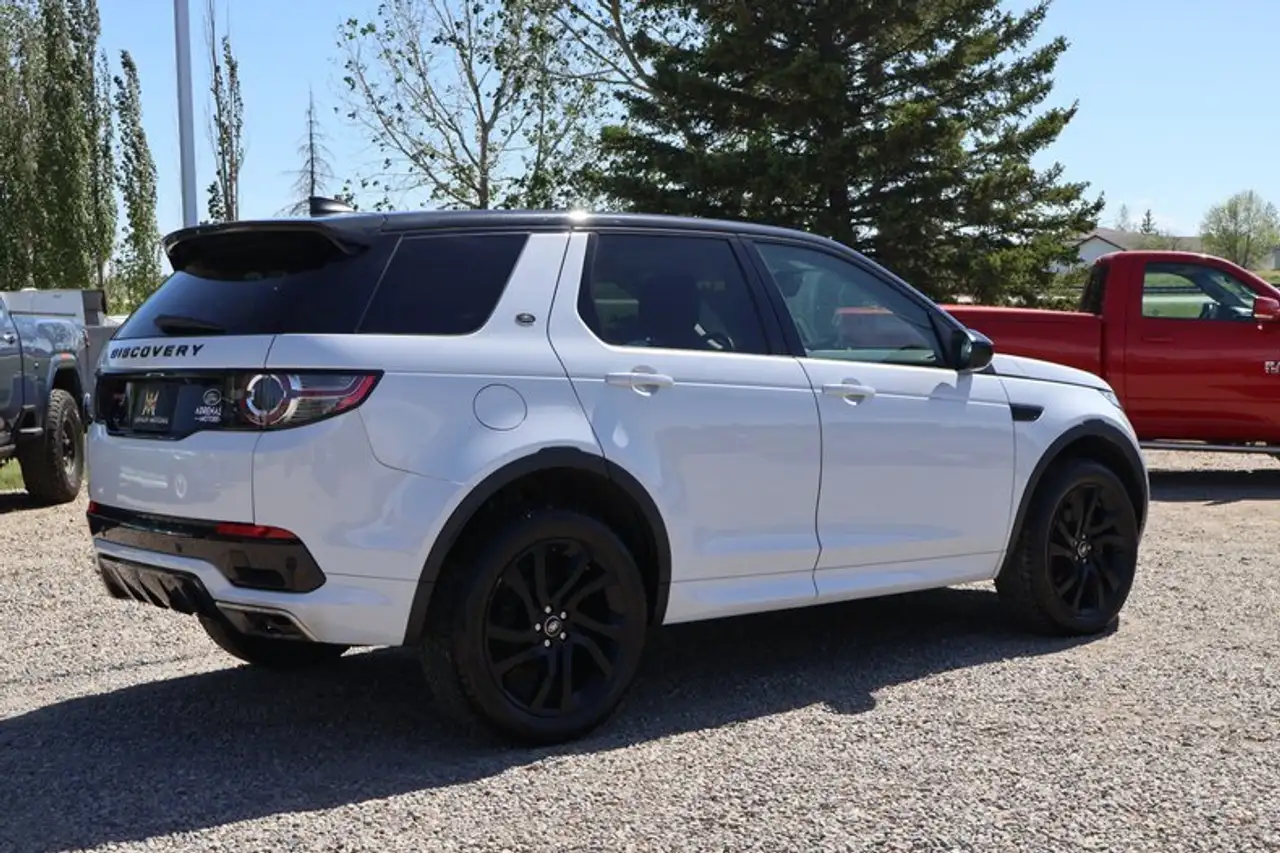 Land Rover Discovery Sport снимка Land Rover Discovery Sport