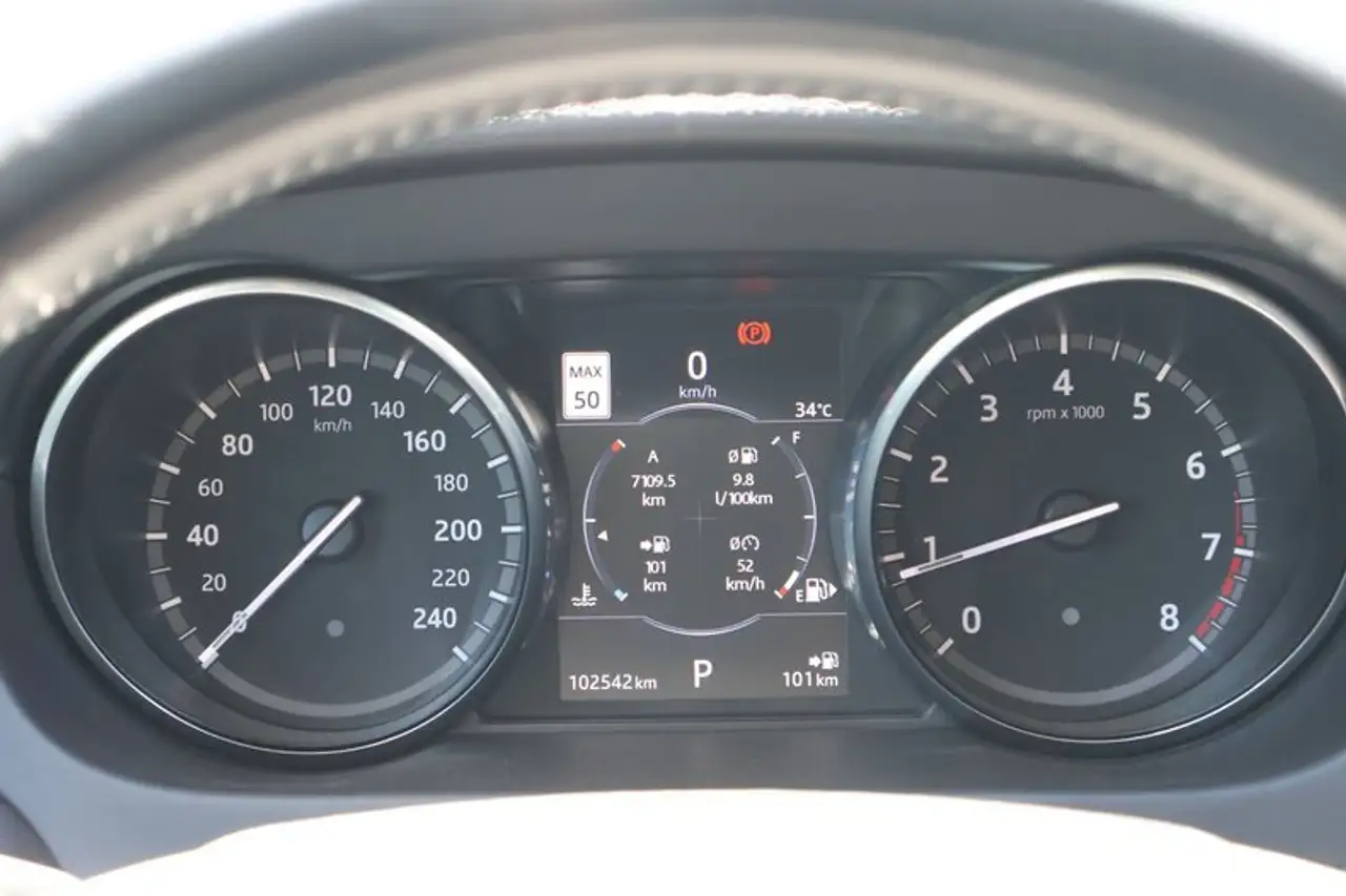 Land Rover Discovery Sport снимка Land Rover Discovery Sport