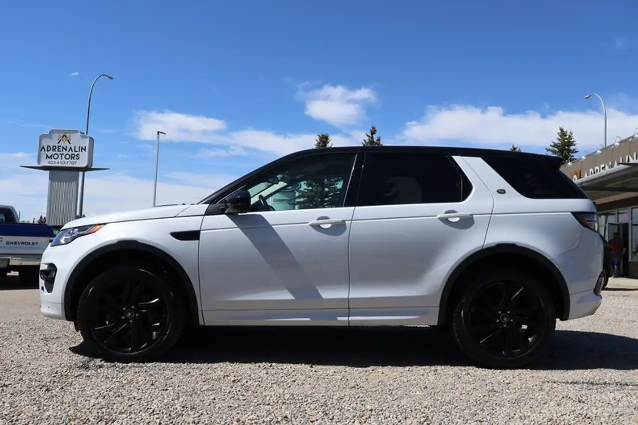 Land Rover Discovery Sport снимка Land Rover Discovery Sport