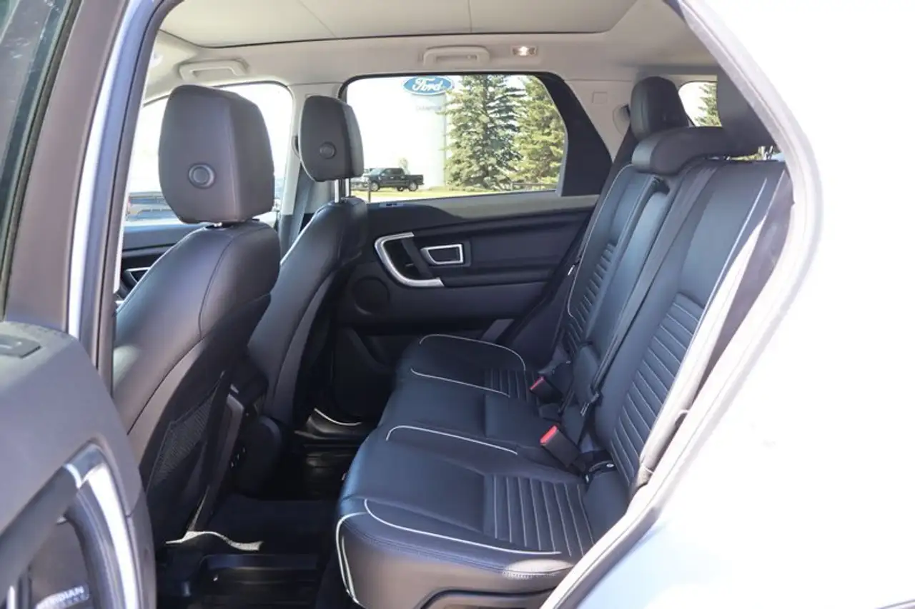 Land Rover Discovery Sport снимка Land Rover Discovery Sport