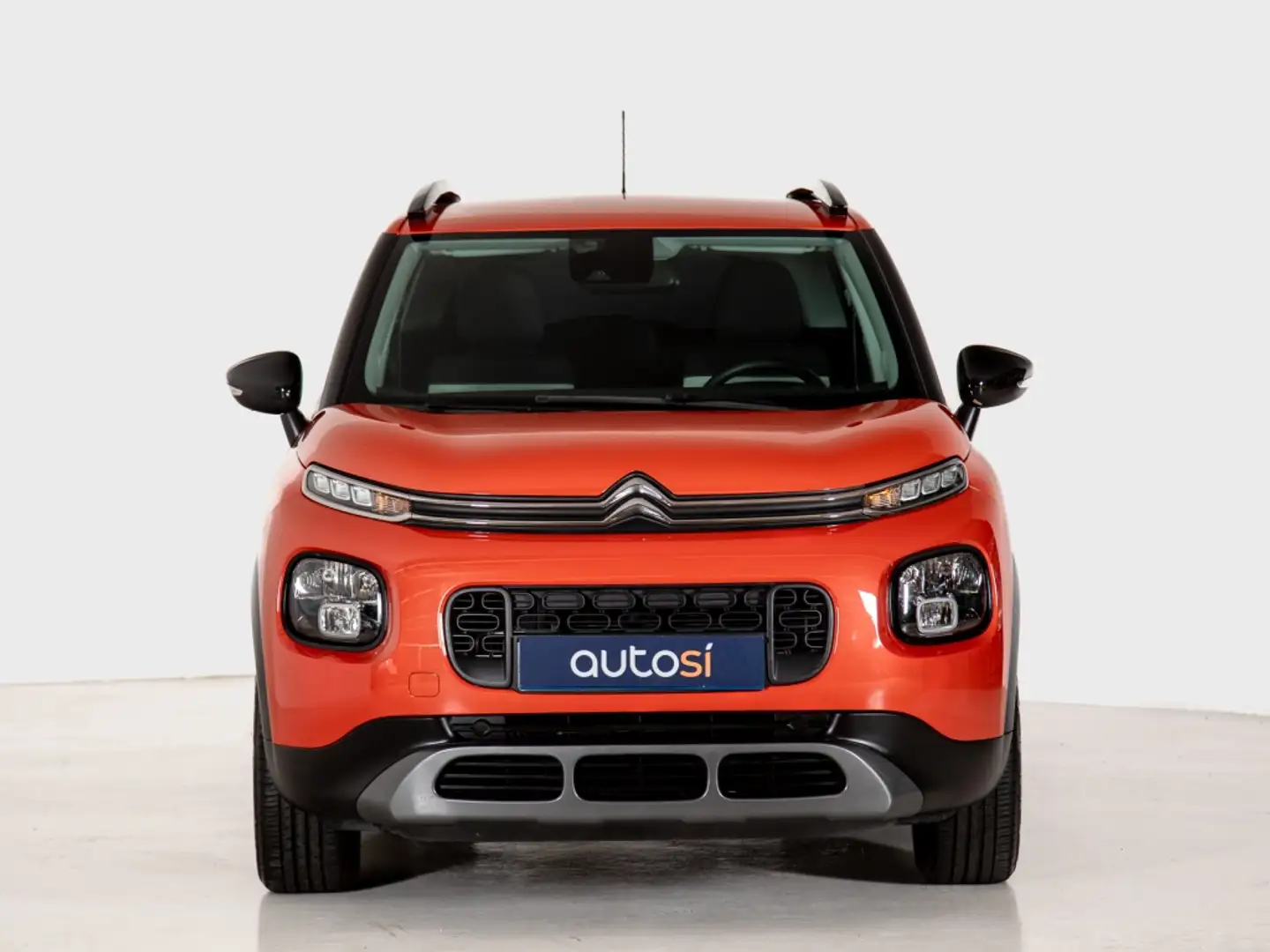 Citroen C3 Aircross 1.2 PURETECH 81KW SHINE 5P narančasta - 2