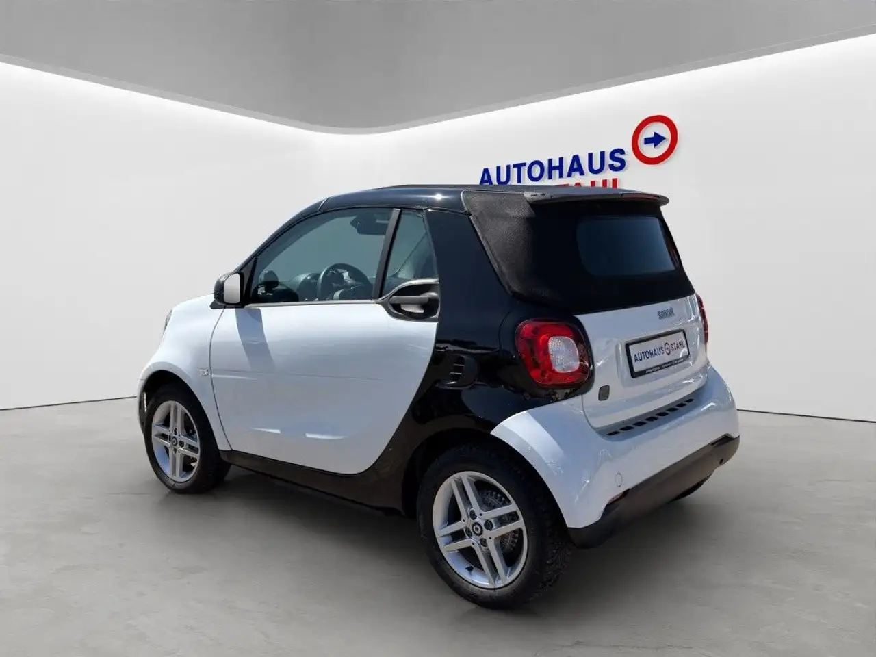 smart forTwo 2021
