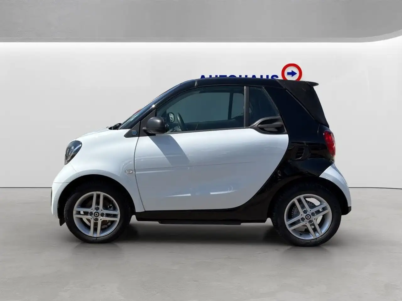 smart forTwo 2021