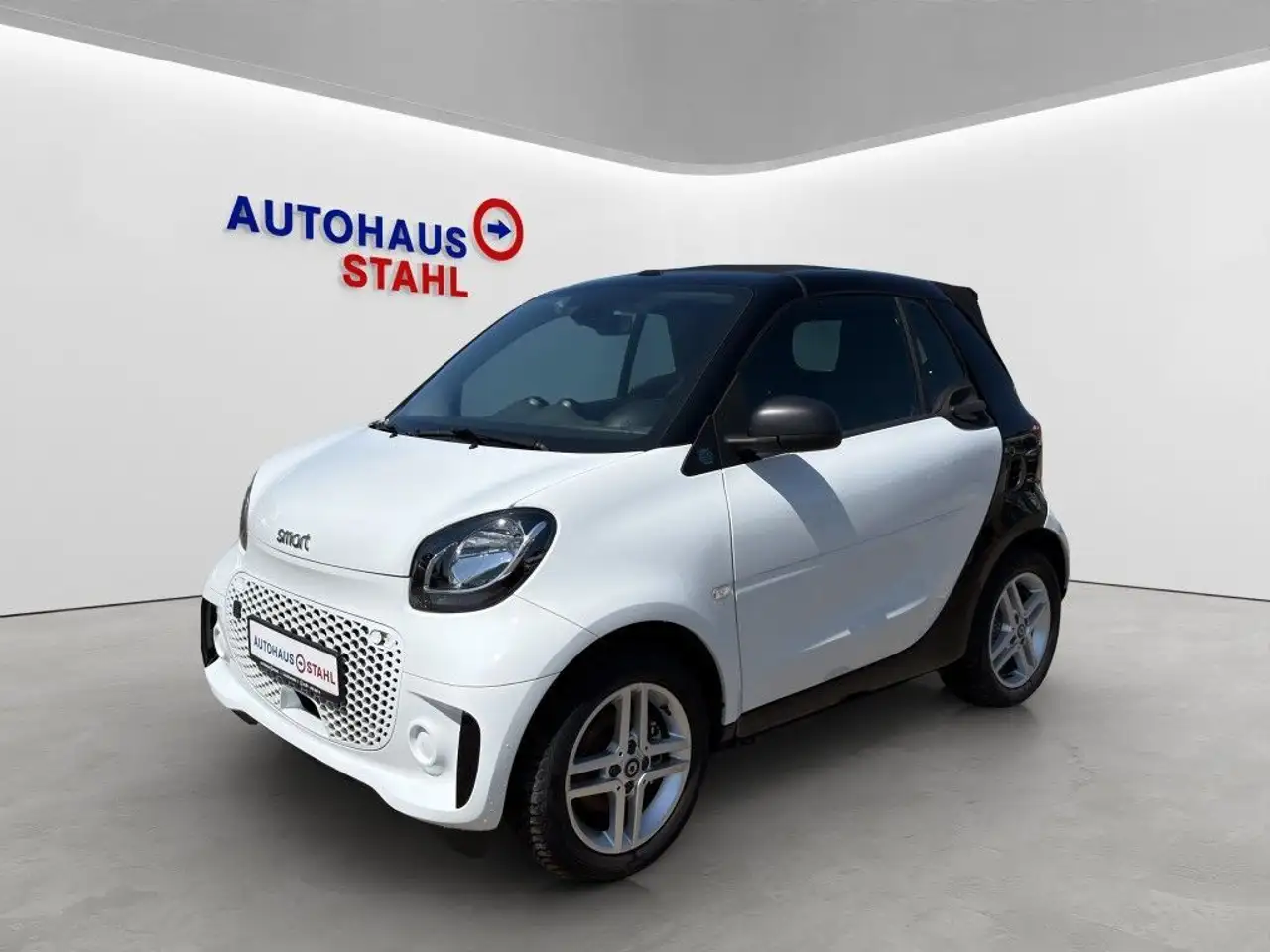smart forTwo 2021