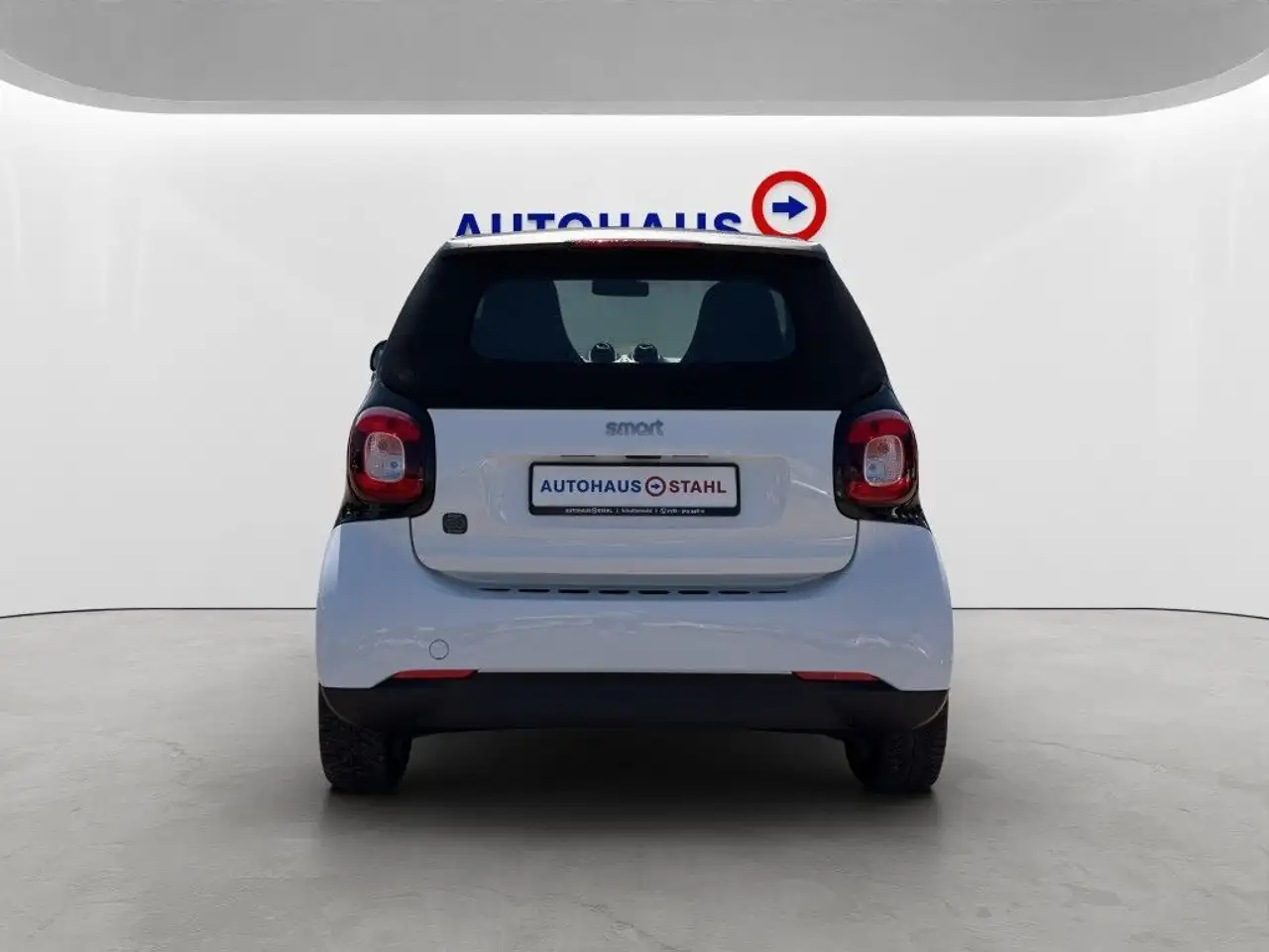 smart forTwo 2021 — фото 9