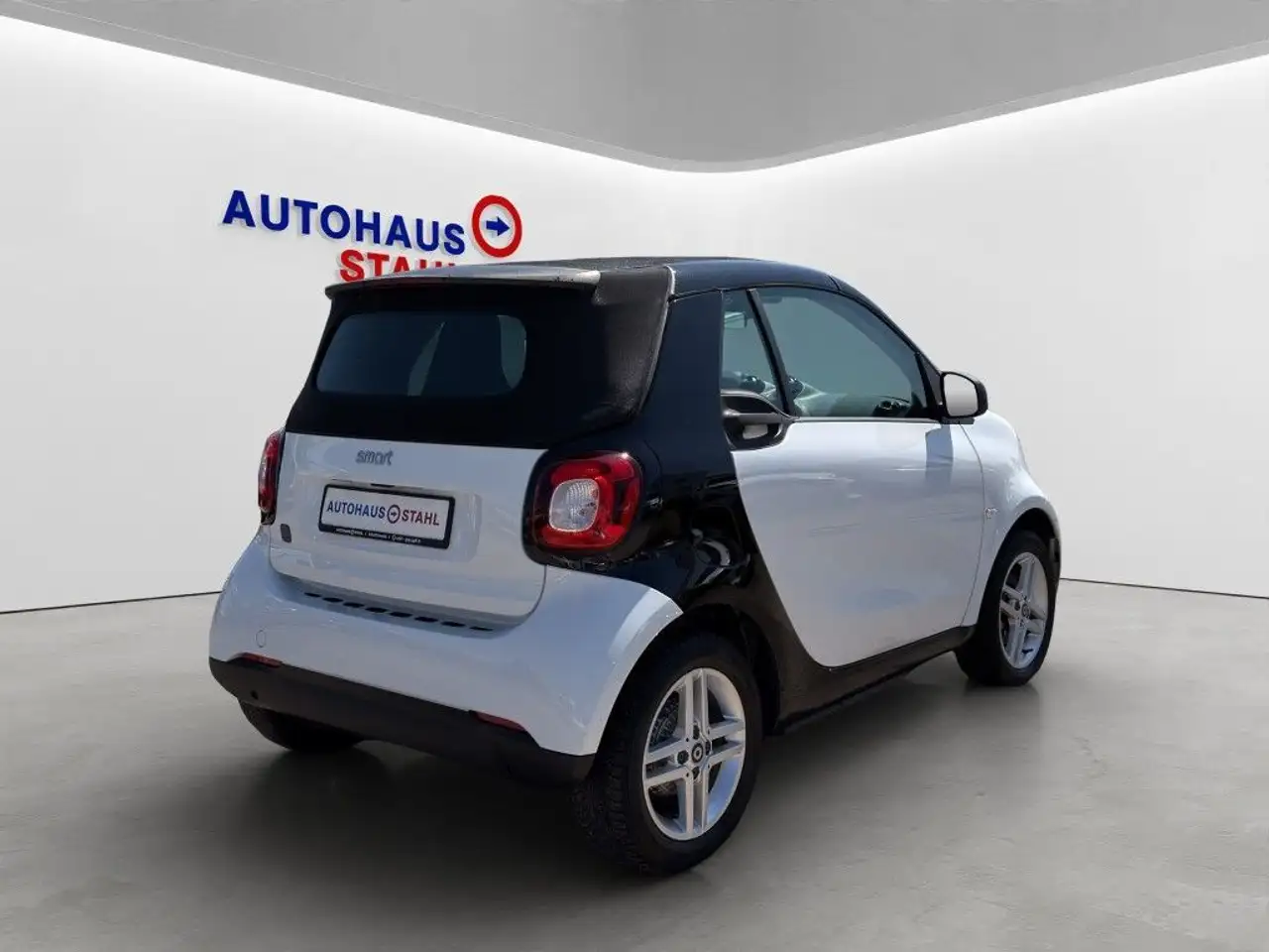 smart forTwo 2021