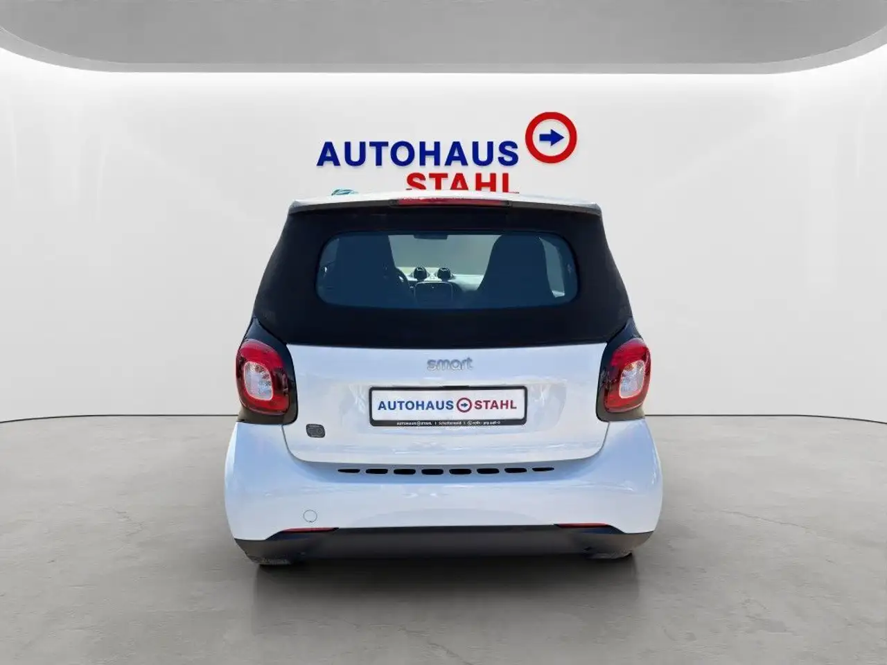 smart forTwo 2021