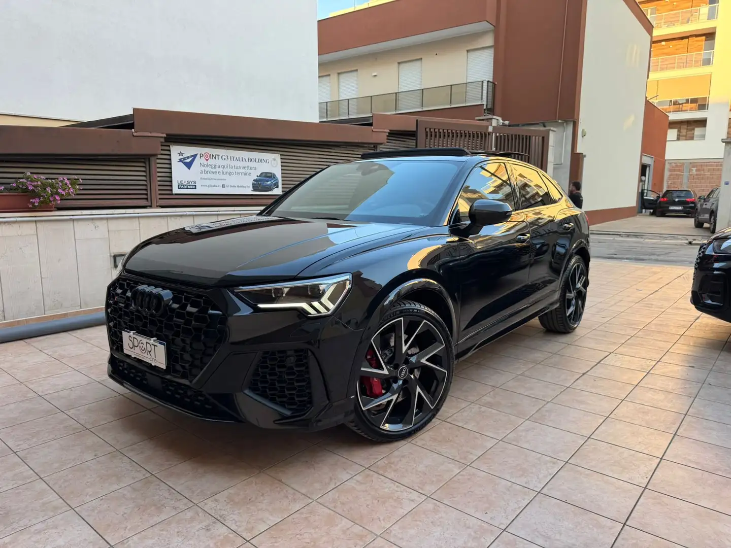 Audi RS Q3 Sportback 2.5 quattro s-tronic TETTO FULL Nero - 1