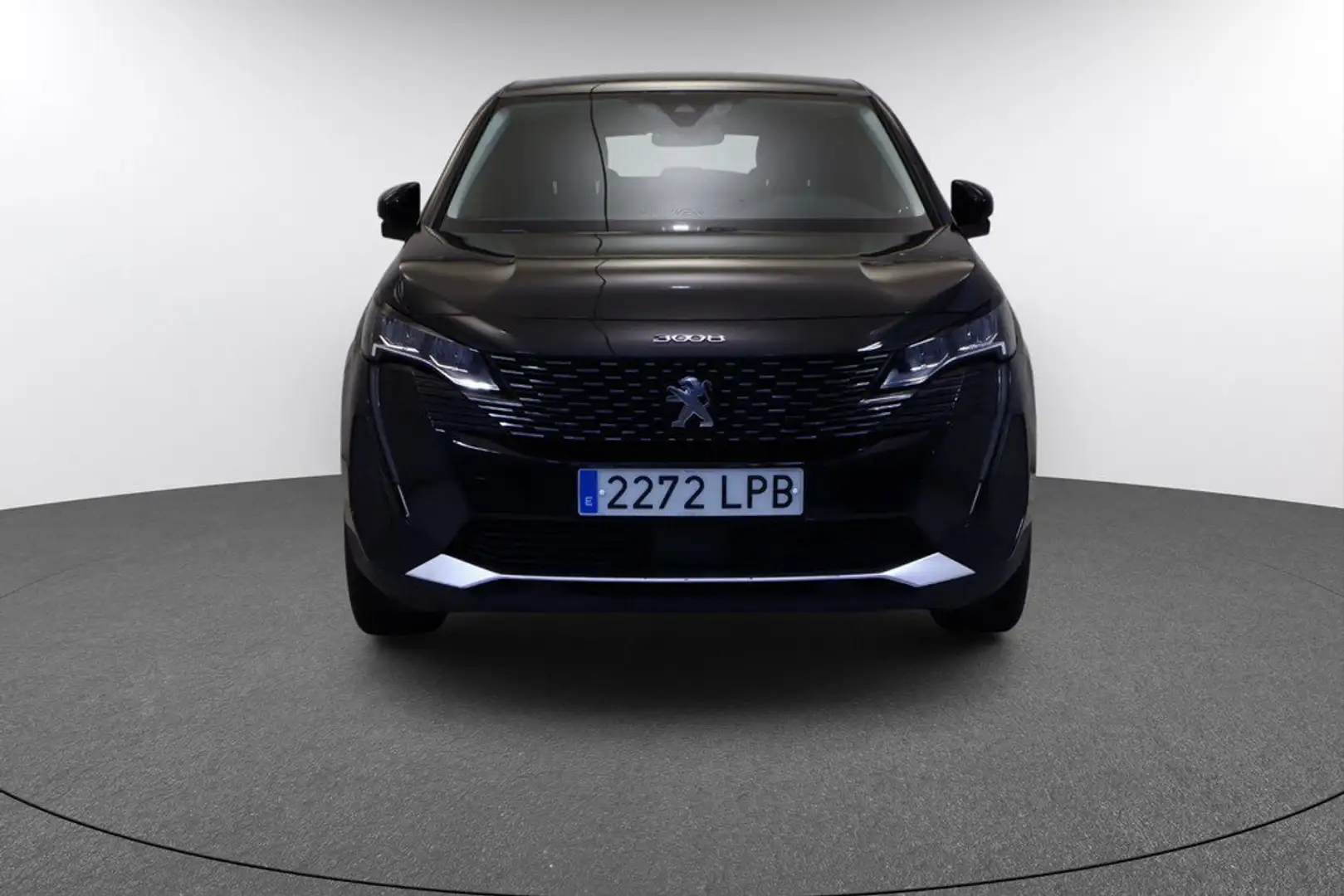 Peugeot 3008 1.5 BLUEHDI 96KW S&S ACTIVE 5P Negro - 2