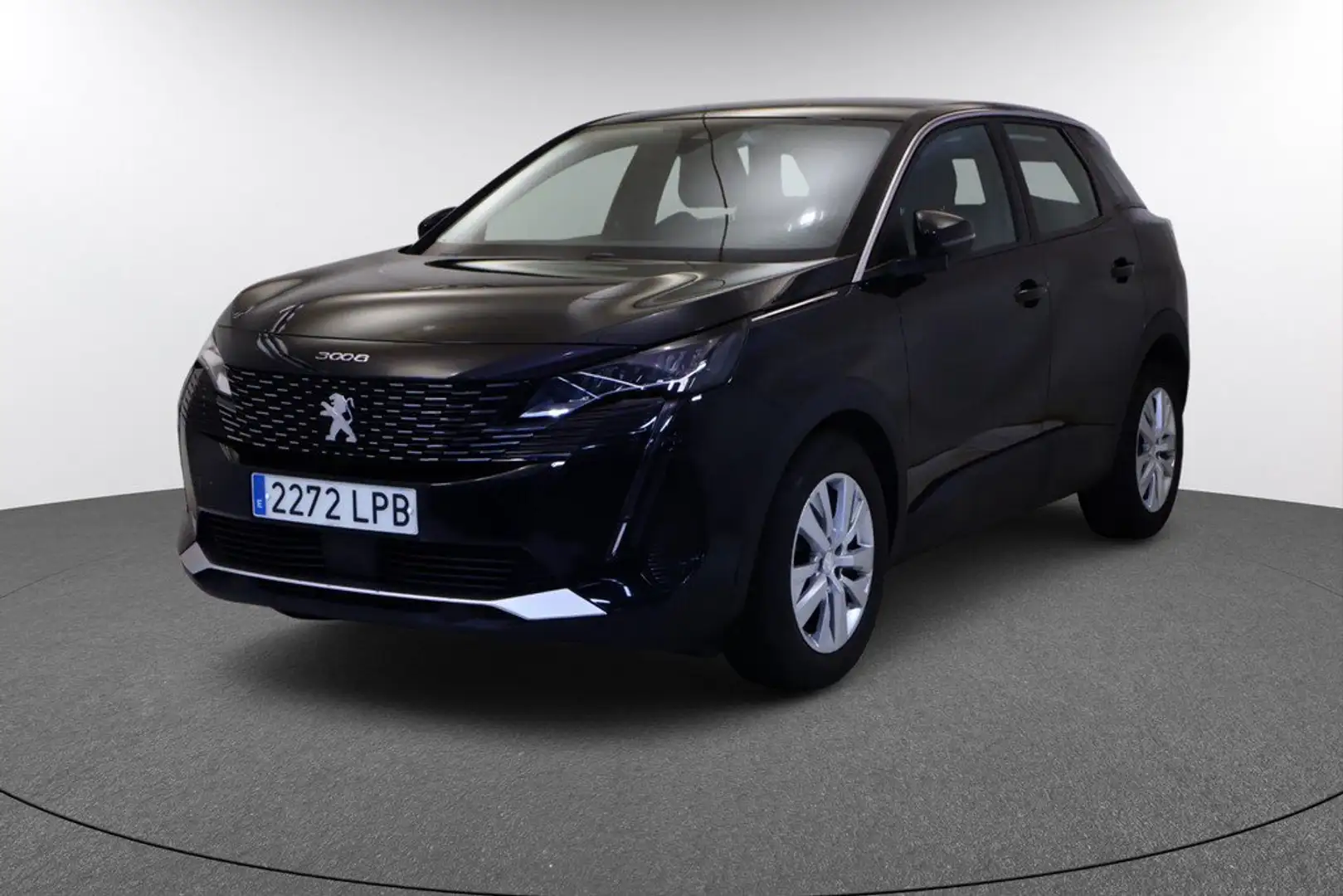 Peugeot 3008 1.5 BLUEHDI 96KW S&S ACTIVE 5P Negro - 1