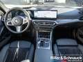 BMW 320 i Touring M-Sport AHK+PANO+HUD+ACC+MEM Schwarz - thumbnail 9
