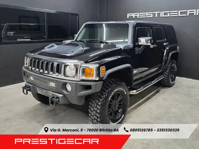 HUMMER H3 3.5 Platinum