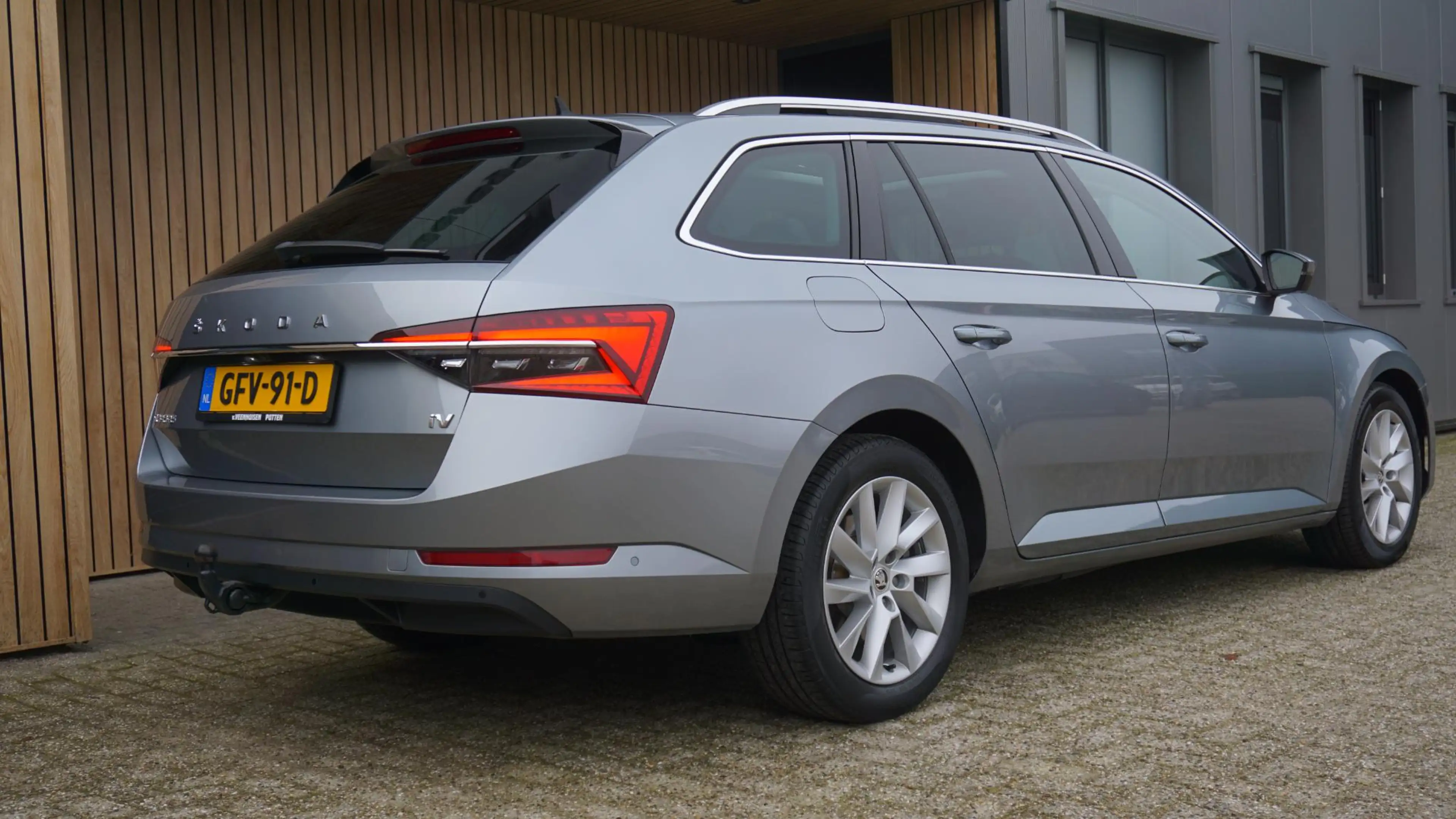 Skoda Superb Combi 1.4 TSI 218pk iV Business Edition Pano.Dak 3 — photo 5