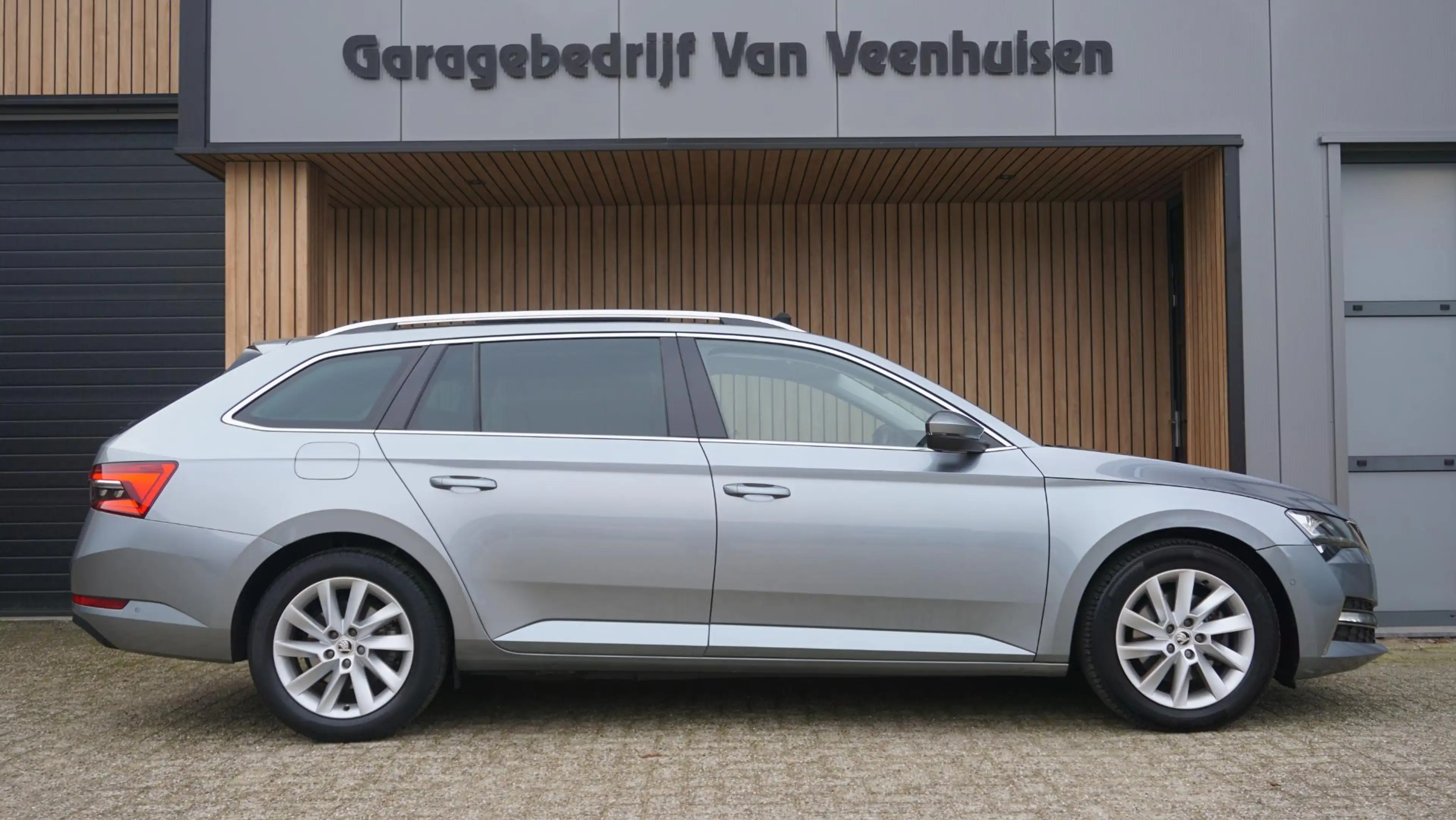 Skoda Superb Combi 1.4 TSI 218pk iV Business Edition Pano.Dak 3 — photo 3
