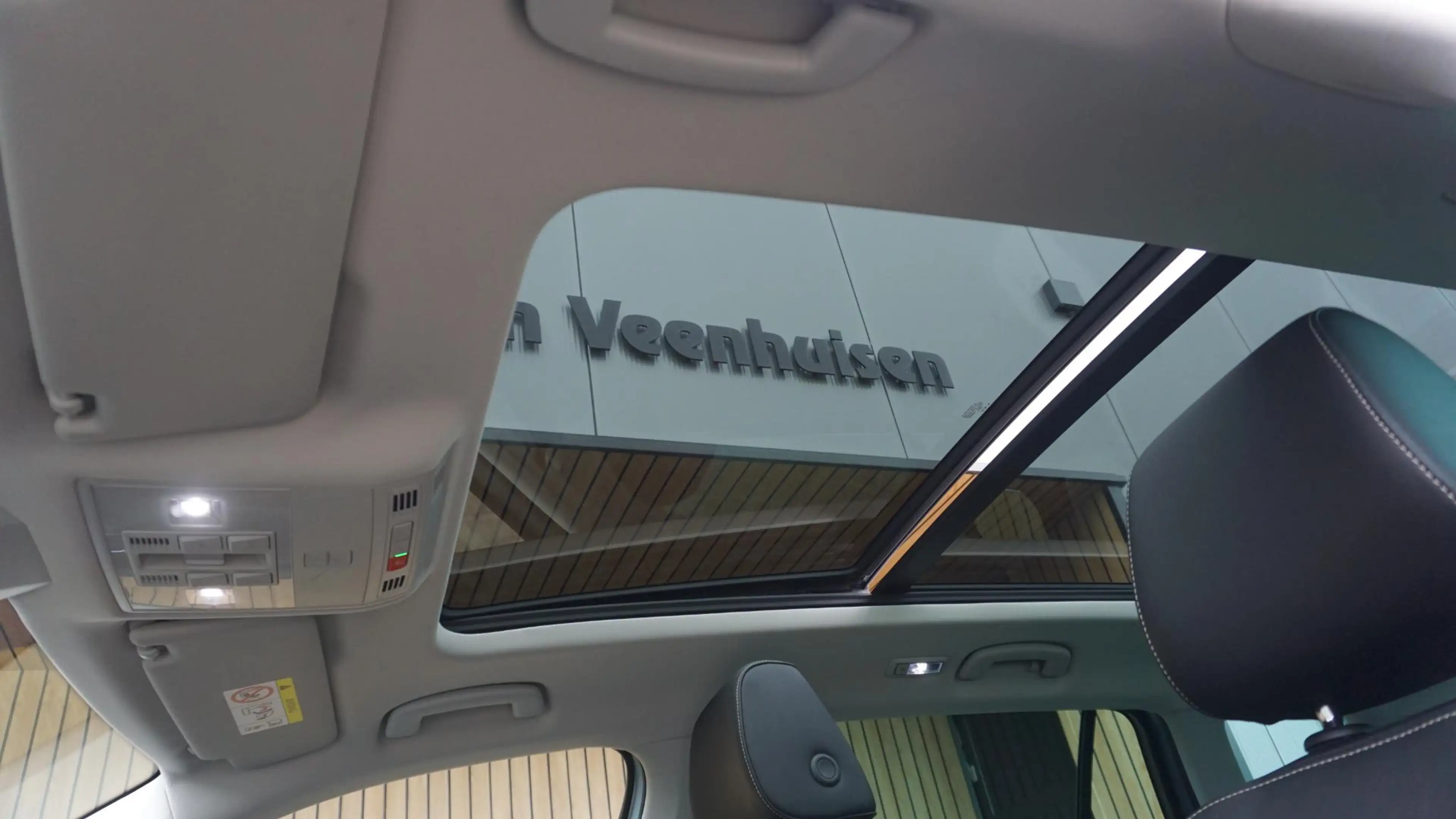 Skoda Superb Combi 1.4 TSI 218pk iV Business Edition Pano.Dak 3 — photo 12