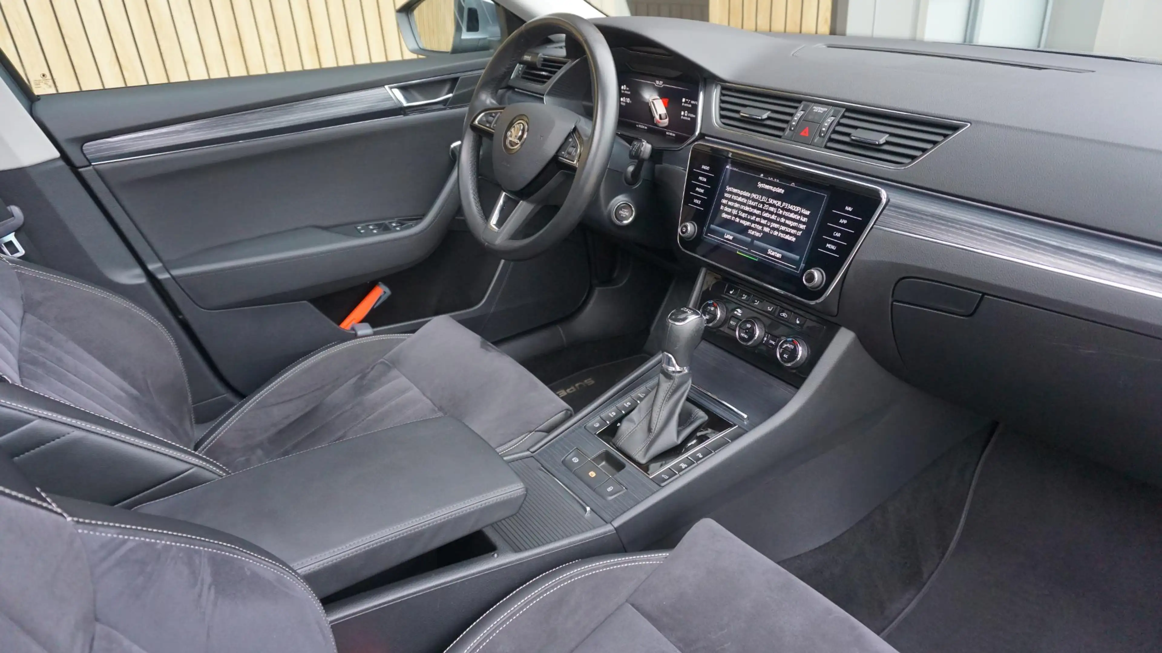 Skoda Superb Combi 1.4 TSI 218pk iV Business Edition Pano.Dak 3 — photo 11