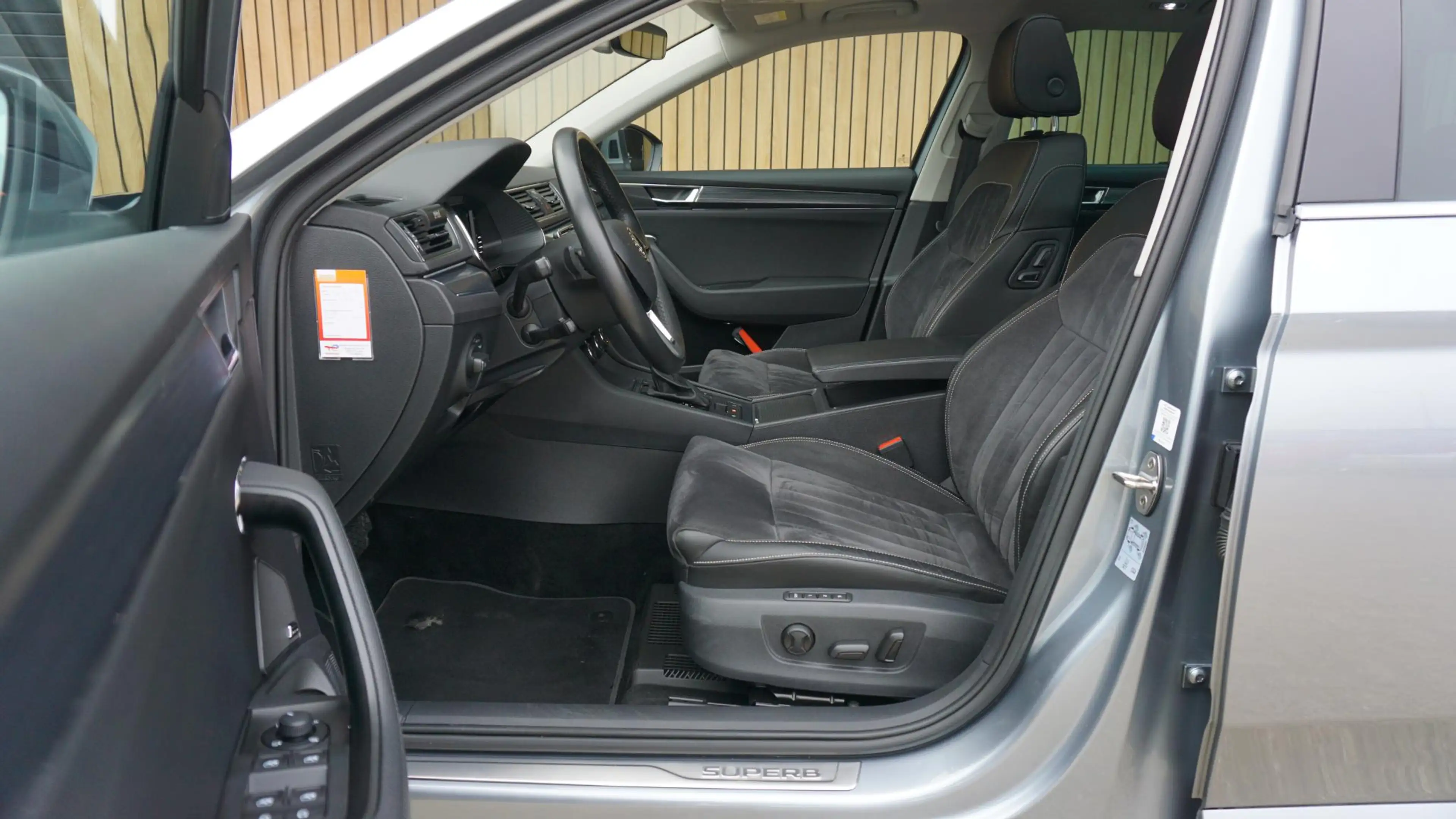 Skoda Superb Combi 1.4 TSI 218pk iV Business Edition Pano.Dak 3 — photo 7