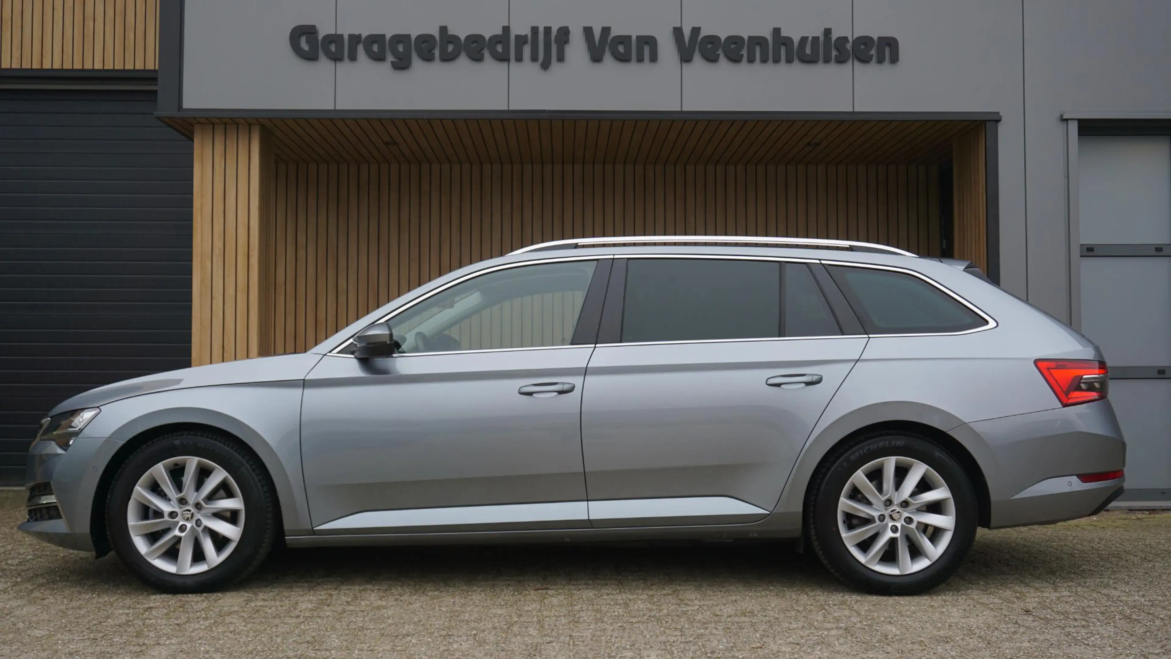 Skoda Superb Combi 1.4 TSI 218pk iV Business Edition Pano.Dak 3 — photo 2