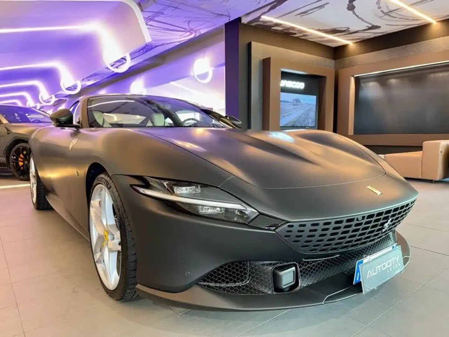 Ferrari Roma 4.0 620CV BENZ Rosso - 1