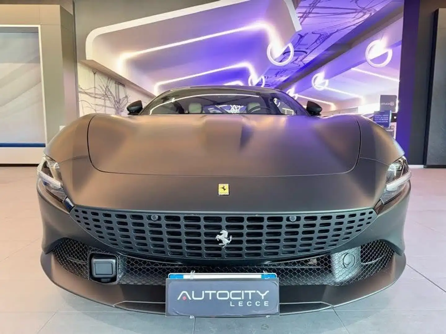 Ferrari Roma 4.0 620CV BENZ Rosso - 2