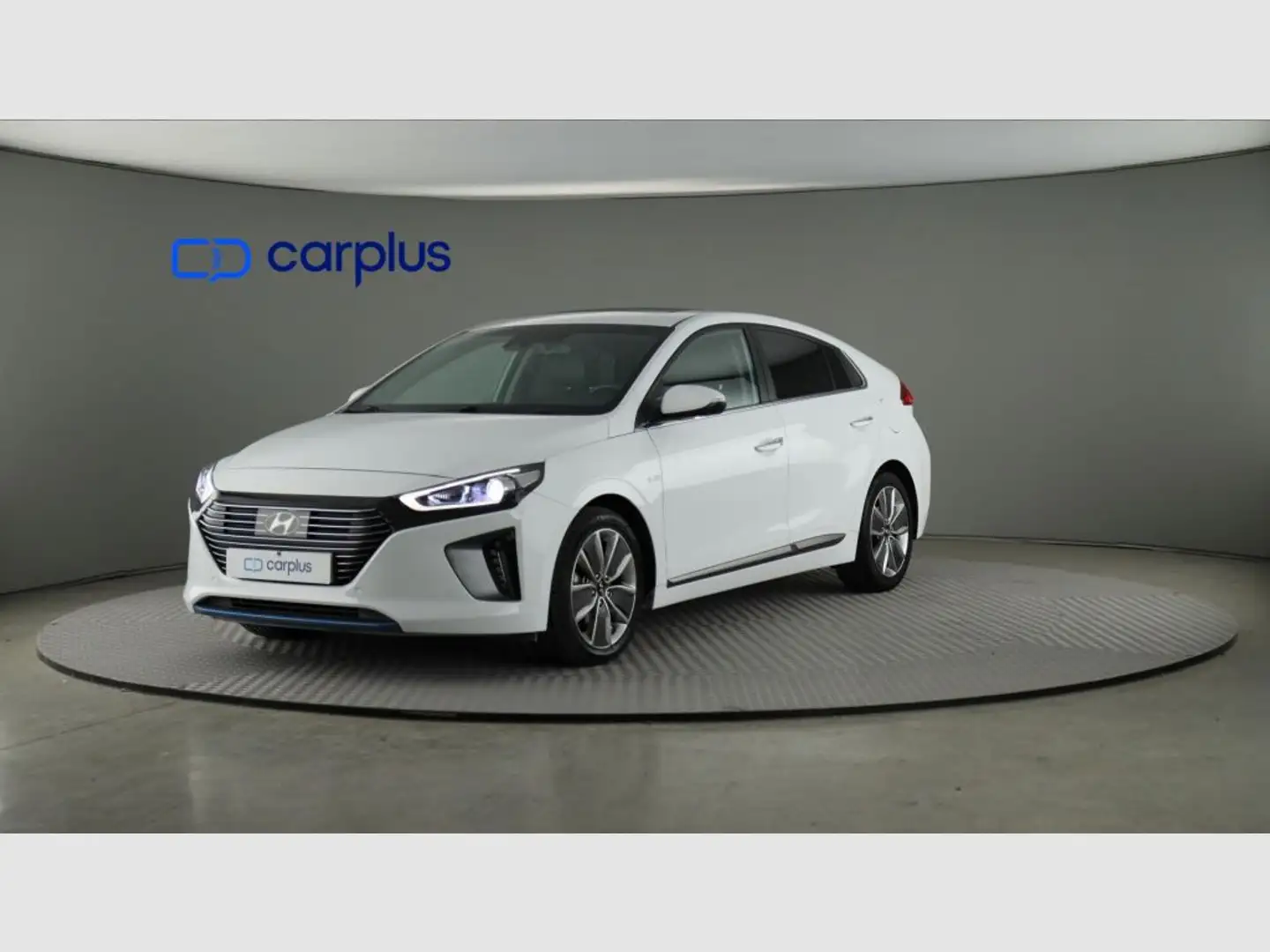 Hyundai IONIQ HEV 1.6 GDI Style Blanc - 1