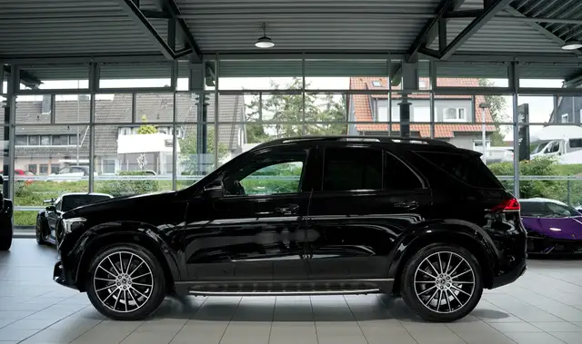 Mercedes-Benz GLE view 10