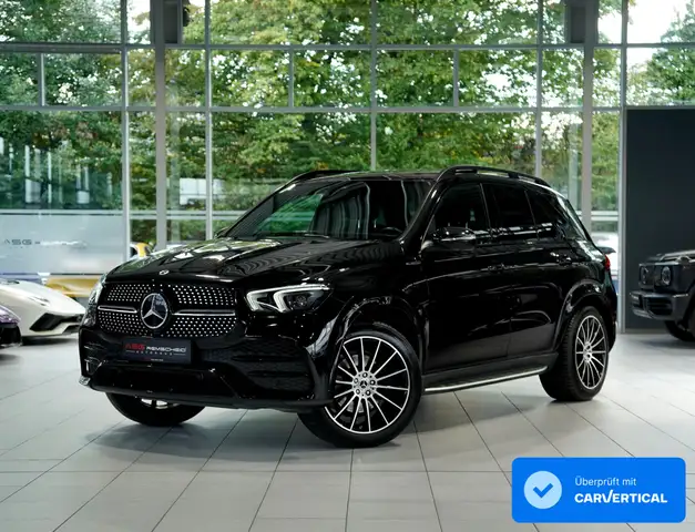 2022 Mercedes-Benz GLE in Black for sale