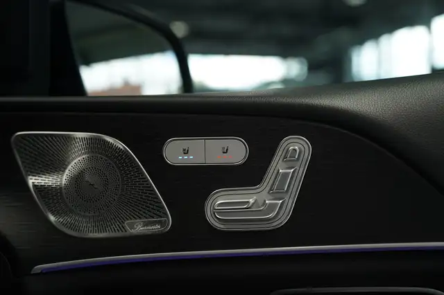 Mercedes-Benz GLE view 15