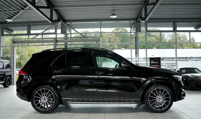 Mercedes-Benz GLE view 6