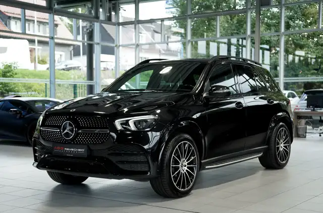 Mercedes-Benz GLE view 4