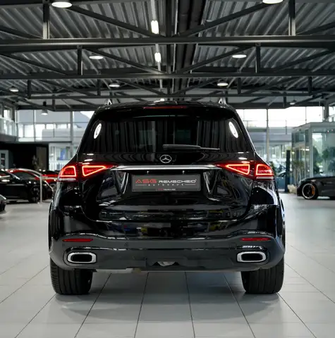 Mercedes-Benz GLE view 8