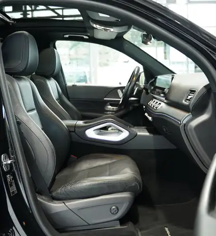 Mercedes-Benz GLE view 13