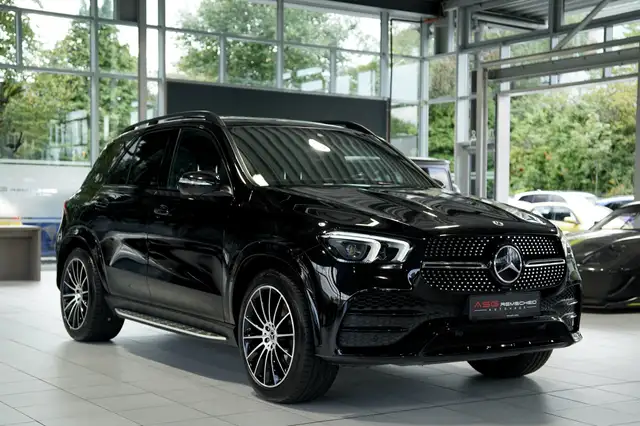 Mercedes-Benz GLE view 5