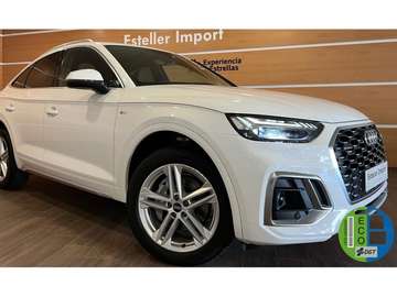 40 TDI quattro-ultra S line S tronic 150kW
