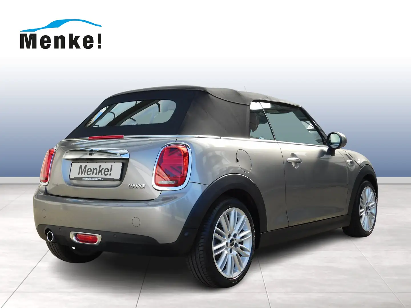 MINI Cooper Cabrio Cooper Cabrio Wired Chili HK HiFi LED RFK Navi Grau - 2