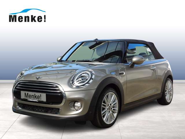 Imagine MINI Cooper Cabrio Cooper Cabrio Wired Chili HK HiFi LED RFK Navi